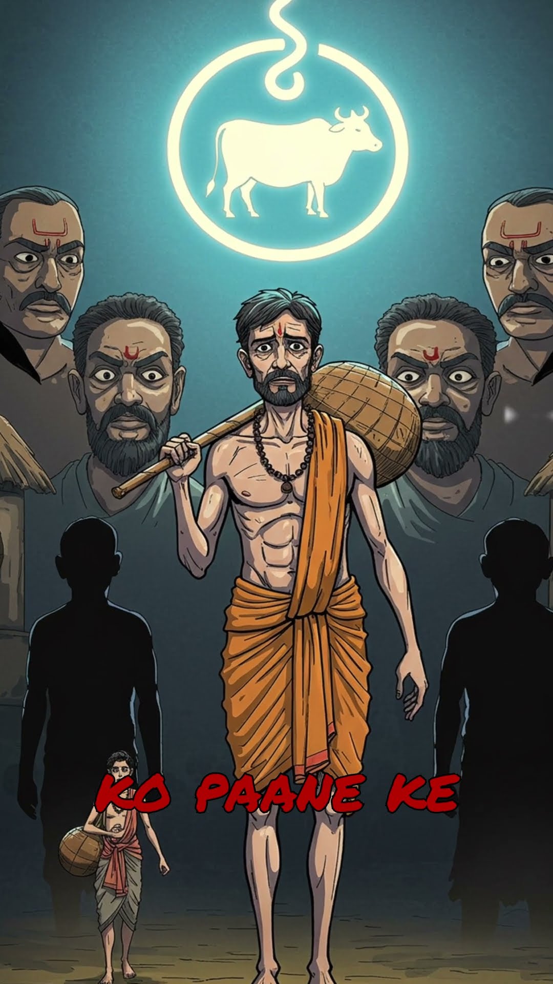 Ek Gaay ne badli KISMAT! Hori ki kahani, jante ho? Godan by Munshi