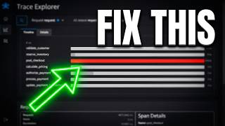 Visualize Requests and Bottlenecks Across Your Services