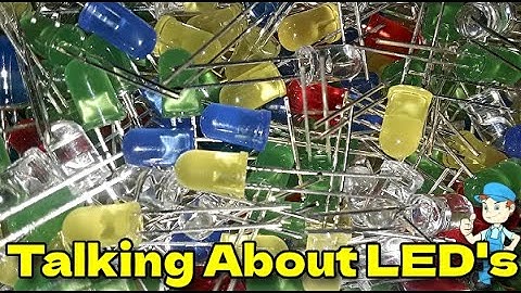 Choosing A Current Limiting Resistor For LED