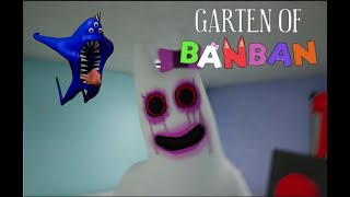 Жуткое место Garten of Banban 2 #1