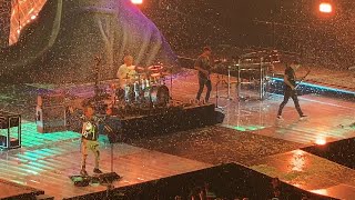 Muse - The 2nd Law: Isolated System / Resistance live in Seattle 2023- 4K