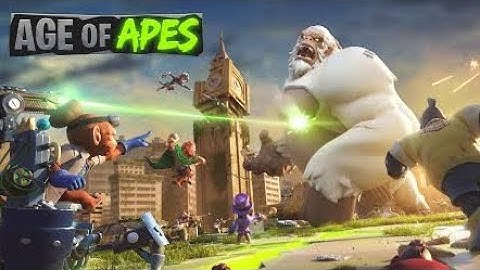 Age Of Apes - Gameplay Walkthrough Part 6 (Android/iOS)