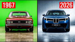 Dark Future Of Car Designs | Why Cars Becomes Aliens Now | How The Emotions &  Soul Is Finished ! |