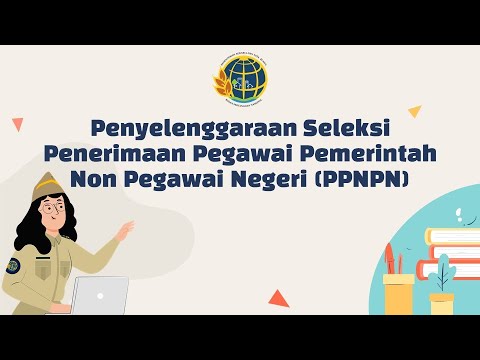 SELEKSI PENERIMAAN PPNPN KEMENTERIAN ATR/BPN