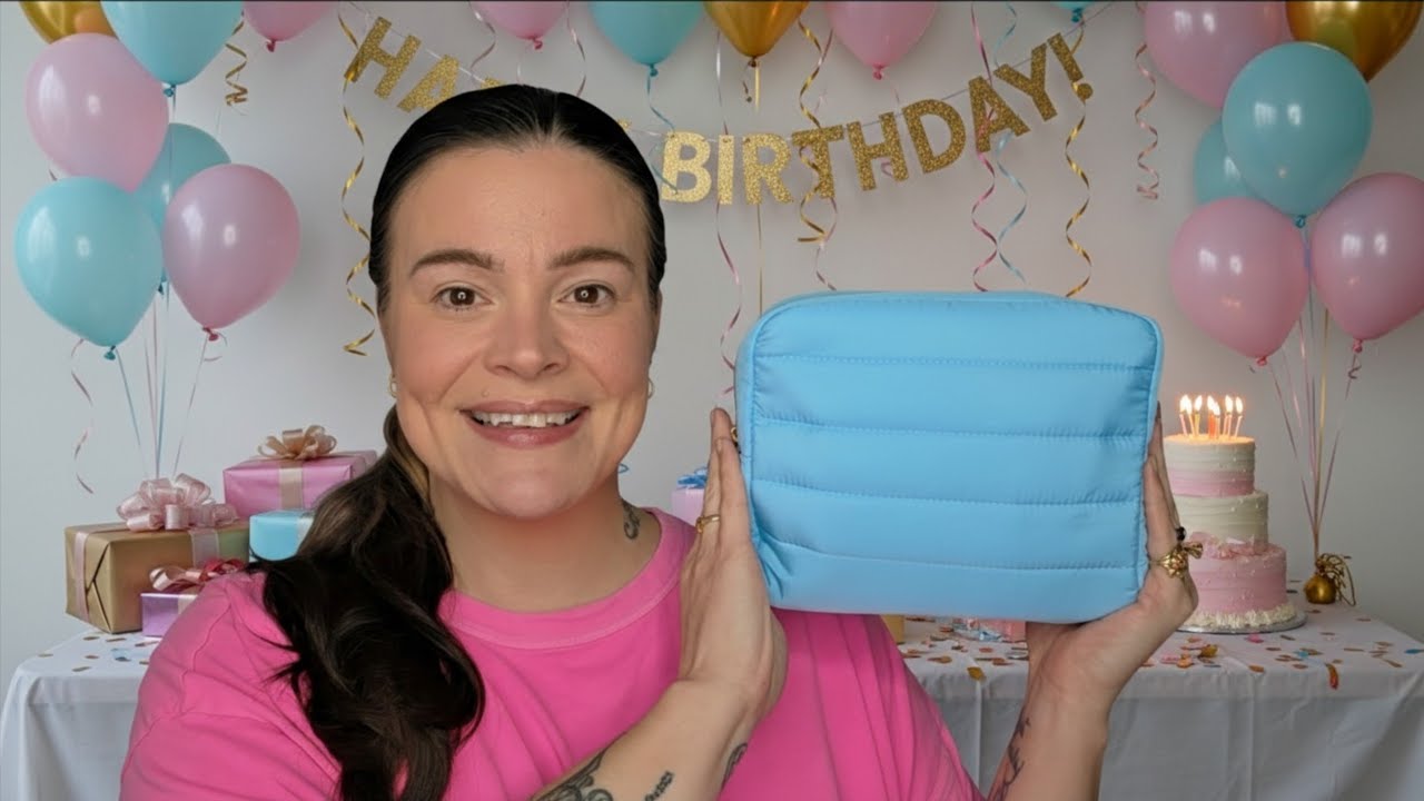 It's my BIRTHDAY 🎂 Which makeup look should I do?