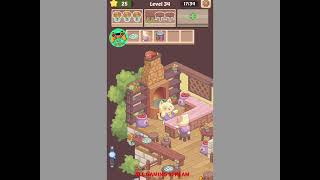 Packingdom Level 34 Gameplay 