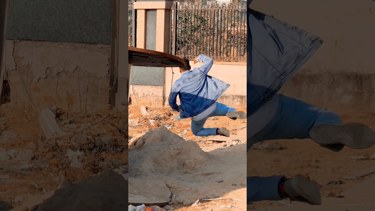 Reality of criminal life😭// 