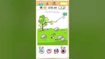 Brain Test: Tricky Puzzles Level 205