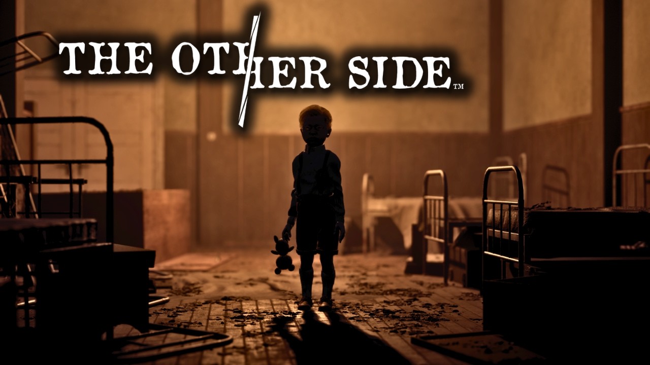 New Orphanage Map! | New Ghost Changes! | The Other Side