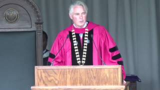 Inaugural Address: David A. Greene, The 20th President of Colby College, Sept. 13, 2014