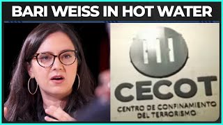 Download Lagu Bari Weiss YANKS 60 Minutes Segment On CECOT MP3