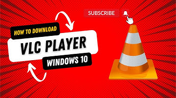 How to download VLC Player & Setup in Windows 10 / With Steps / Haris Technikal