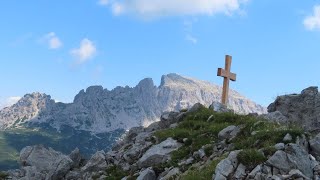 Mt. Zermula in Zuc Della Guardia - 18.07.2022