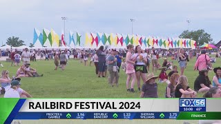 Railbird Festival 2024 brings music fans in droves