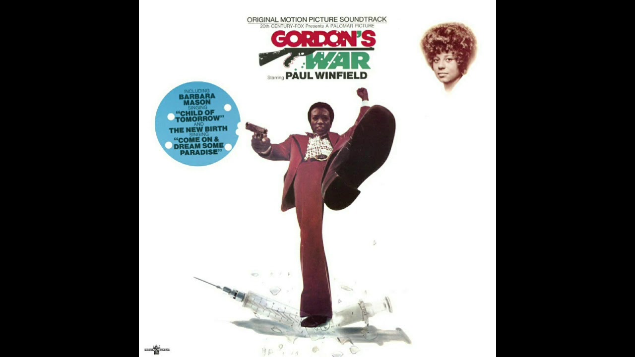 Badder Than Evil - Hot Wheels (The Chase) [Gordon's War OST 1973