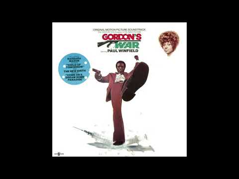 Badder Than Evil - Hot Wheels (The Chase) [Gordon's War OST 1973