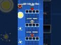 GD Ads be like : #geometrydash #ads #memes