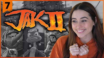 Jak II | What the Future May Hold | Pt.7 - FINAL