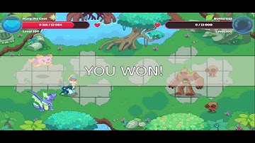 Harmony Island Prodigy Last rune run part 1