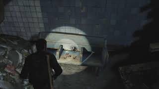 The Last of Us - Perma Death Mode - Hard difficulty - 100% completion - PT 2