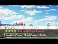 Ameristar Casino in Council Bluffs, Iowa - YouTube