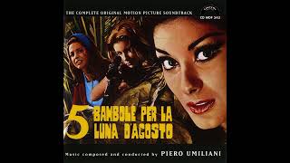 Luna D'Agosto (#2 - Con Coro)