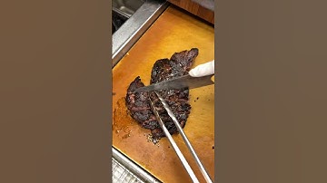 $315 Tomahawk Steak from Carversteak in Las Vegas