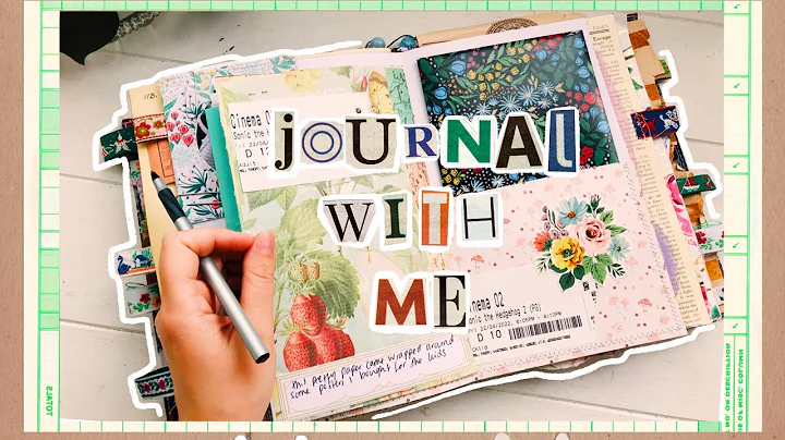 journal with me