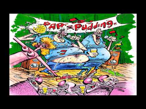 Pap en Pudding - Opblaasbare, afwasbare Barbara