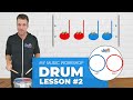 My music workshop  easy drum lesson 2for kids