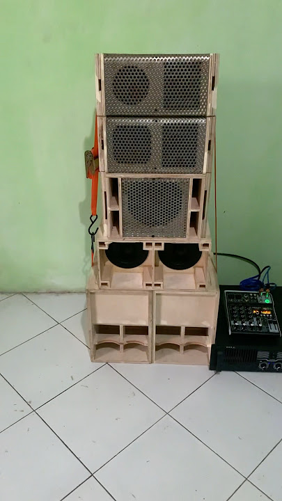 CEK SOUND DJ TRAP FULL BASS GLER #shortvideo #sound #brewogaudio