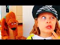 WHERE IS MY PET DOGGY? Pretend Play w/ The Norris Nuts
