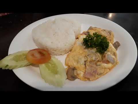 ร้านใบเมี่ยง อาหารเวียดนาม นครปฐม