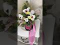 НОВОГОДНЯЯ КОМПОЗИЦИЯ ИЗ ЛИТОГО БОНСАЙ #подарокнановыйгод #новогодниеподарки #праздничноеукрашение