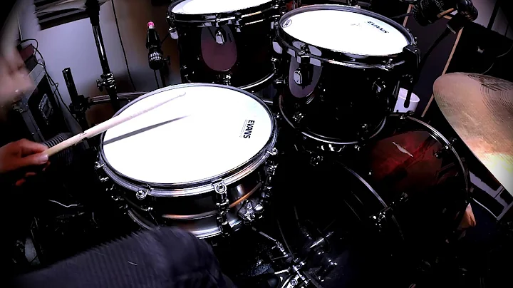 Evans UV2 Snare Drumhead