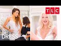 Kleinfelds most expensive dresses part 2  say yes to the dress  tlc