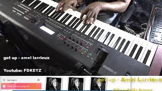 Get Up - Amel Larrieux (Piano Tutorial by FDKEYZ)