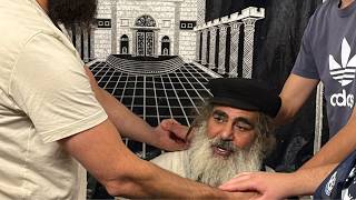 ‏הרב שלום סבג שידור חי ד באלול