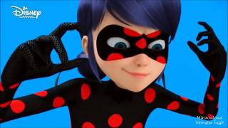 Miraculous Short AMV Ladybug Akumatized {Mad Hatter}