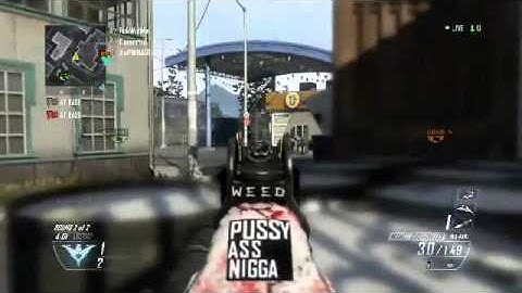 League Play; OpTic Van Strikes Again Standoff CTF