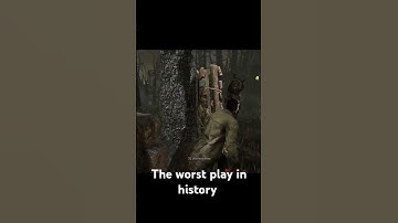 The worst play in dbd history #gaming #dbd #funny #fail #twitch