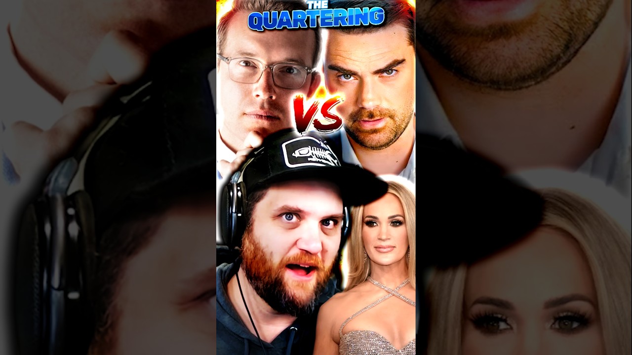 Benny Johnson Blasted!, TikTok Ban Imminent & Unhinged Eagles Fan Attacks Female Packers Fan!