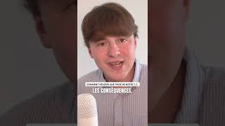 Je te dis comment faire une bonne prise de notes !
