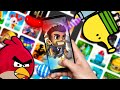 Comment se TERMINENT ces JEUX MOBILES ? (Subway Surfers, Flappy Bird...)