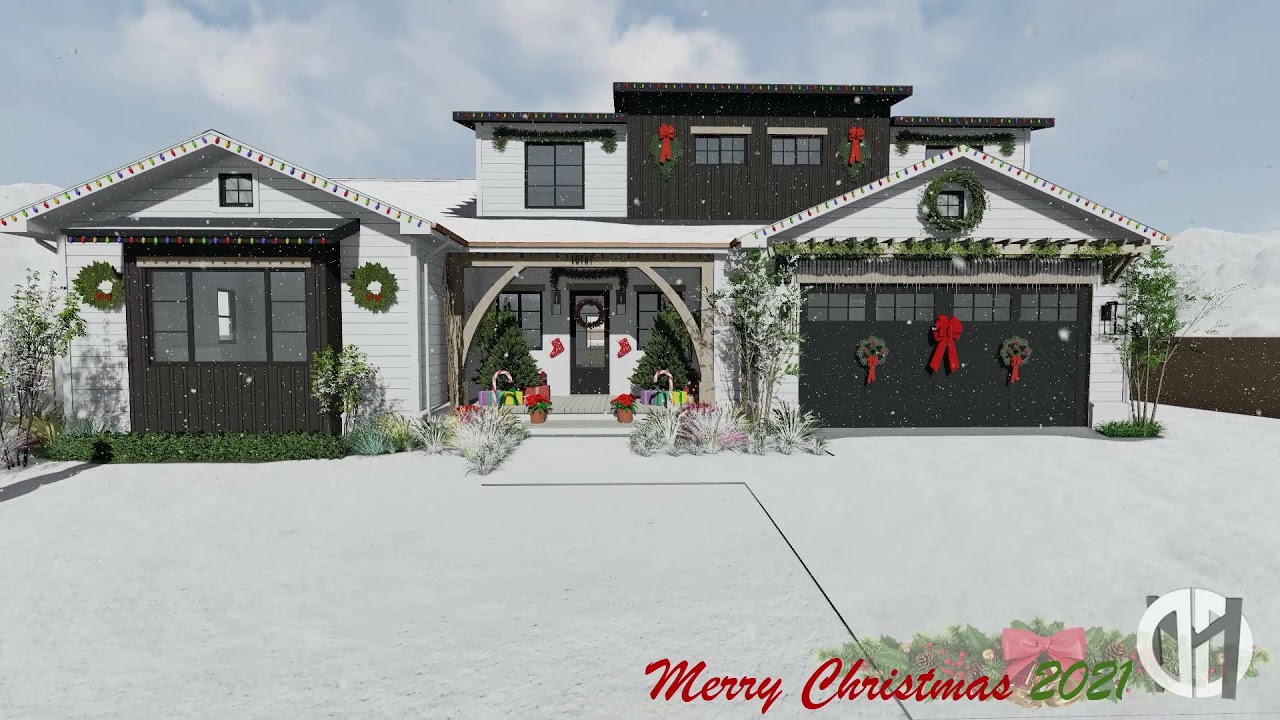 Merry Christmas from DMDesigns