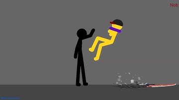 Dummy Revenge Collab (By @StickAnimations2024)