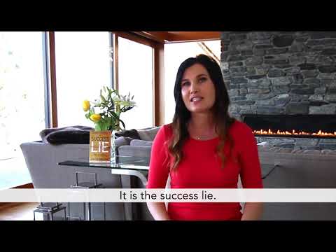 Janelle Bruland - The Success Lie - YouTube