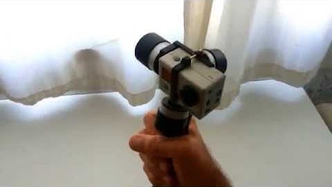 Zhiyun  Z1 Pround    malfunction