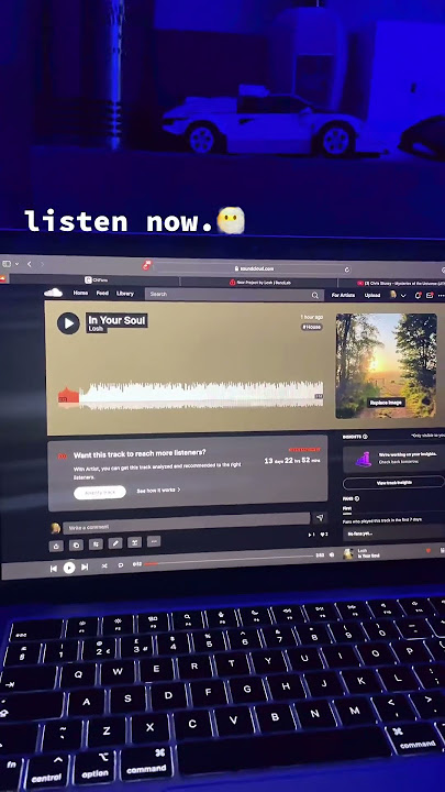 In Your Soul OUT NOW -soundcloud 🔌 go give it a listen https://on.soundcloud.com/QWcISlGrhOSXfERbbk