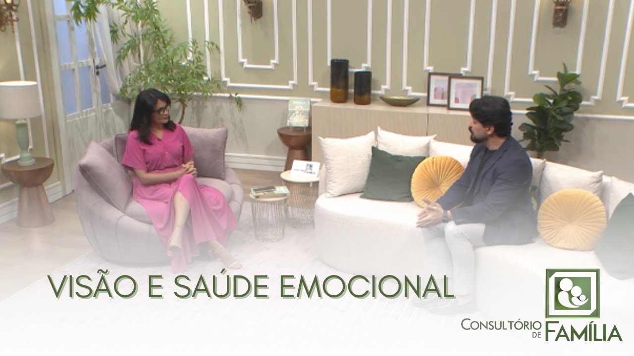 11.11 - VISÃO E SAÚDE EMOCIONAL